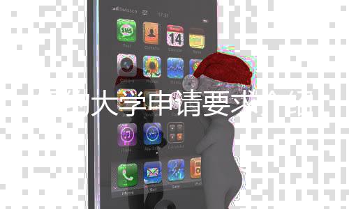 纽约大学申请要求介绍