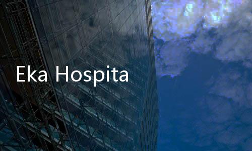 Eka Hospital Gelar 'Health Talk' soal Diabetes dan Pneumonia