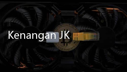 Kenangan JK tentang Almarhum Faisal Basri, Ekonom yang Pintar dan Berani