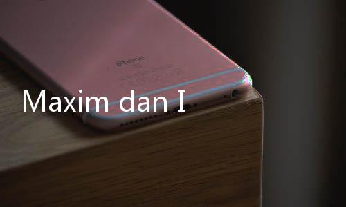 Maxim dan InDrive Dilarang Beroperasi di Malaysia, Dituding Langgar Regulasi Transportasi