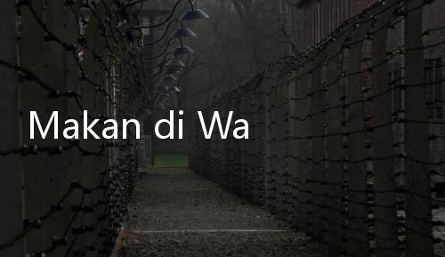 Makan di Warung Sederhana, Iriana dan Selvi Ananda Tenteng Tas Mewah