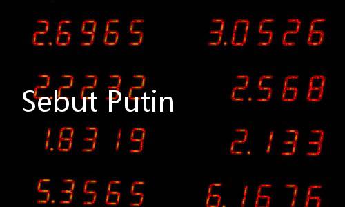 Sebut Putin Sedang Main Api, Trump Bilang Rusia Sudah Menderita Jika Tidak Ada Dirinya