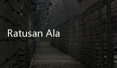 Ratusan Alat Bukti Telah Diserahkan KPU Untuk Sidang PHPU