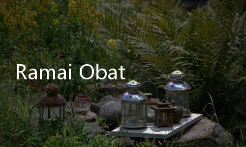 Ramai Obat Sakit Kepala Berisiko Picu Anemia Aplastik, BPOM Buka Suara