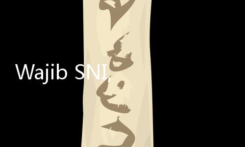 Wajib SNI, Kini Stok Tepung Terigu Nasional Terancam