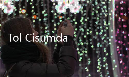 Tol Cisumdawu Ruas Cimalaka