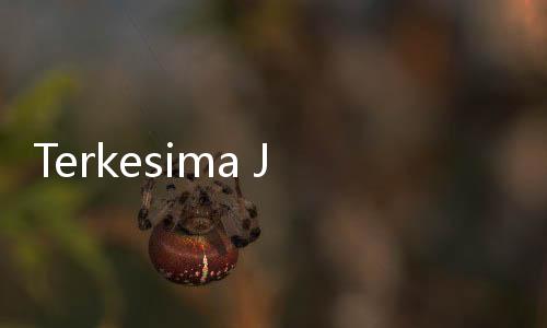 Terkesima Jejak