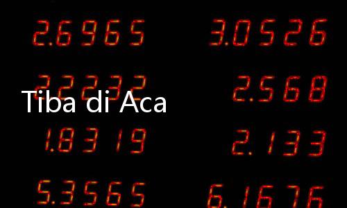 Tiba di Acara Apel Siaga Perubahan, AHY Berharap Koalisi Perubahan Semakin Solid