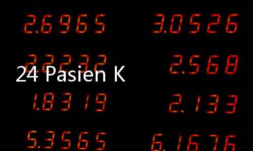 24 Pasien Korban Kebakaran Depo Plumpang yang Dirawat di RSPP Luka Bakar 50% hingga 95 Persen